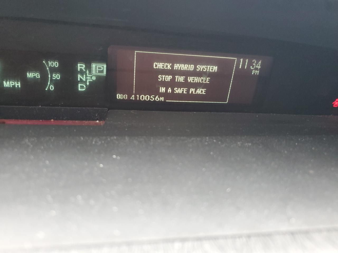 Lot #3241545394 2015 TOYOTA PRIUS