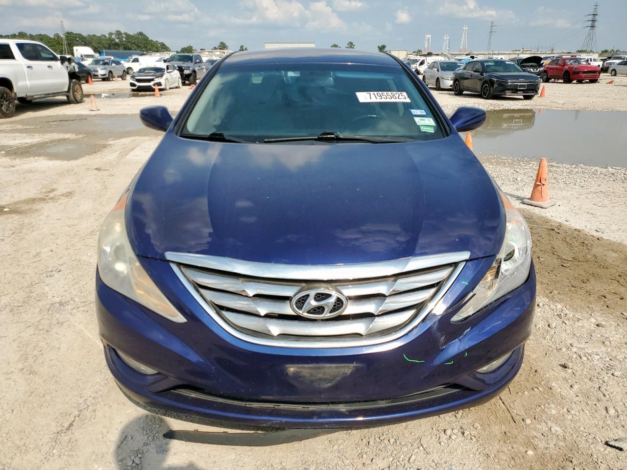 HYUNDAI SONATA SE