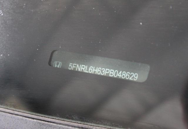 2023 HONDA ODYSSEY EXL 5FNRL6H63PB048629