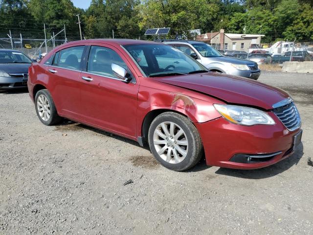 2014 CHRY 200 LIMITED - 1C3CCBCG4EN153116