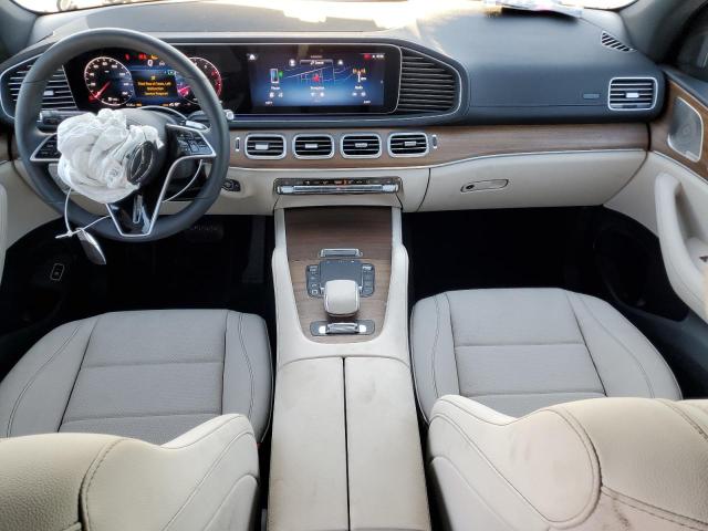 2025 MERCEDES-BENZ GLS 450 4M 4JGFF5KE1SB273109