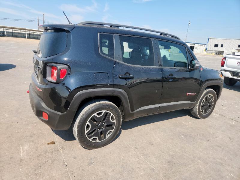 2016 JEEP RENEGADE T - ZACCJBCT5GPD48912