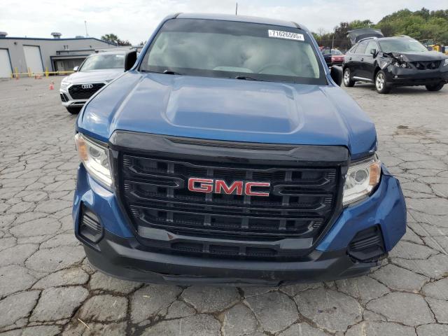 2021 GMC CANYON ELEVATION 1GTG5BEN1M1282097