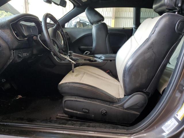 2016 DODGE CHALLENGER 2C3CDZAG8GH236553