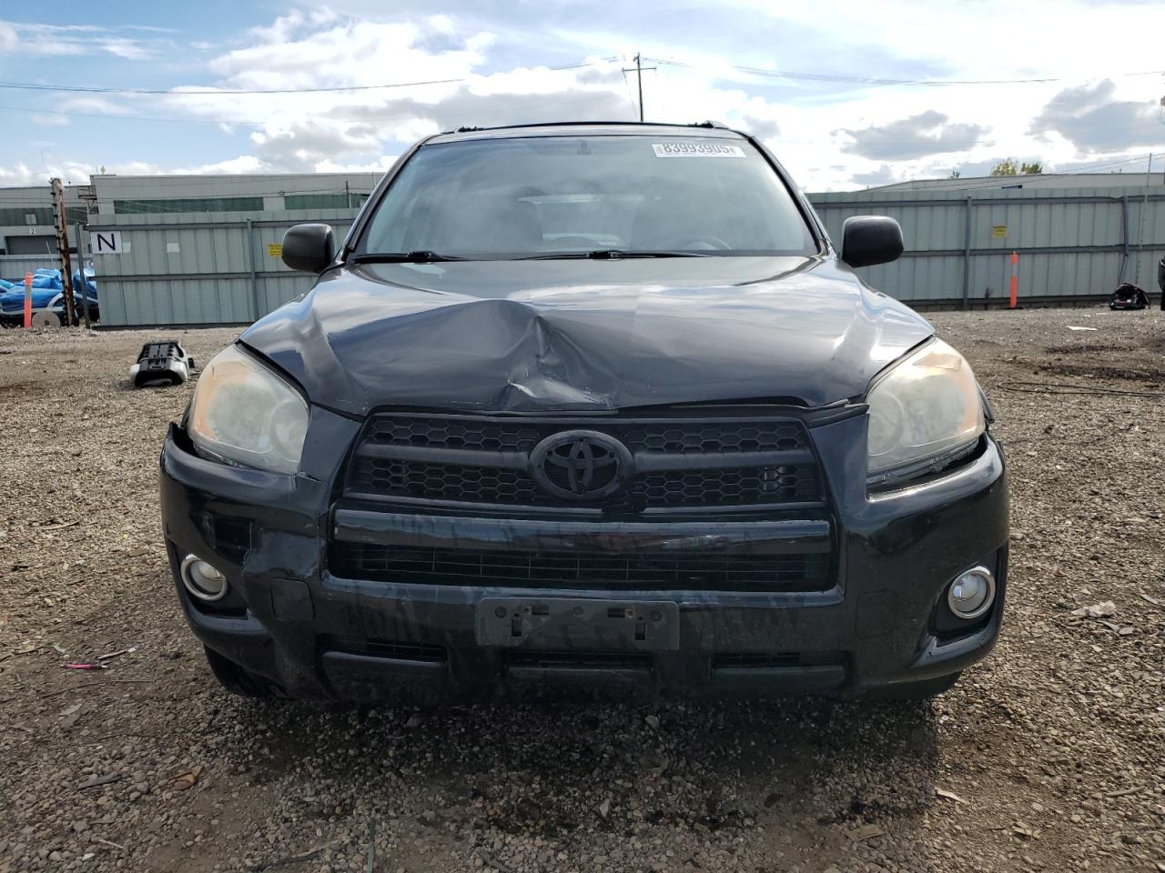 TOYOTA RAV4 SPORT