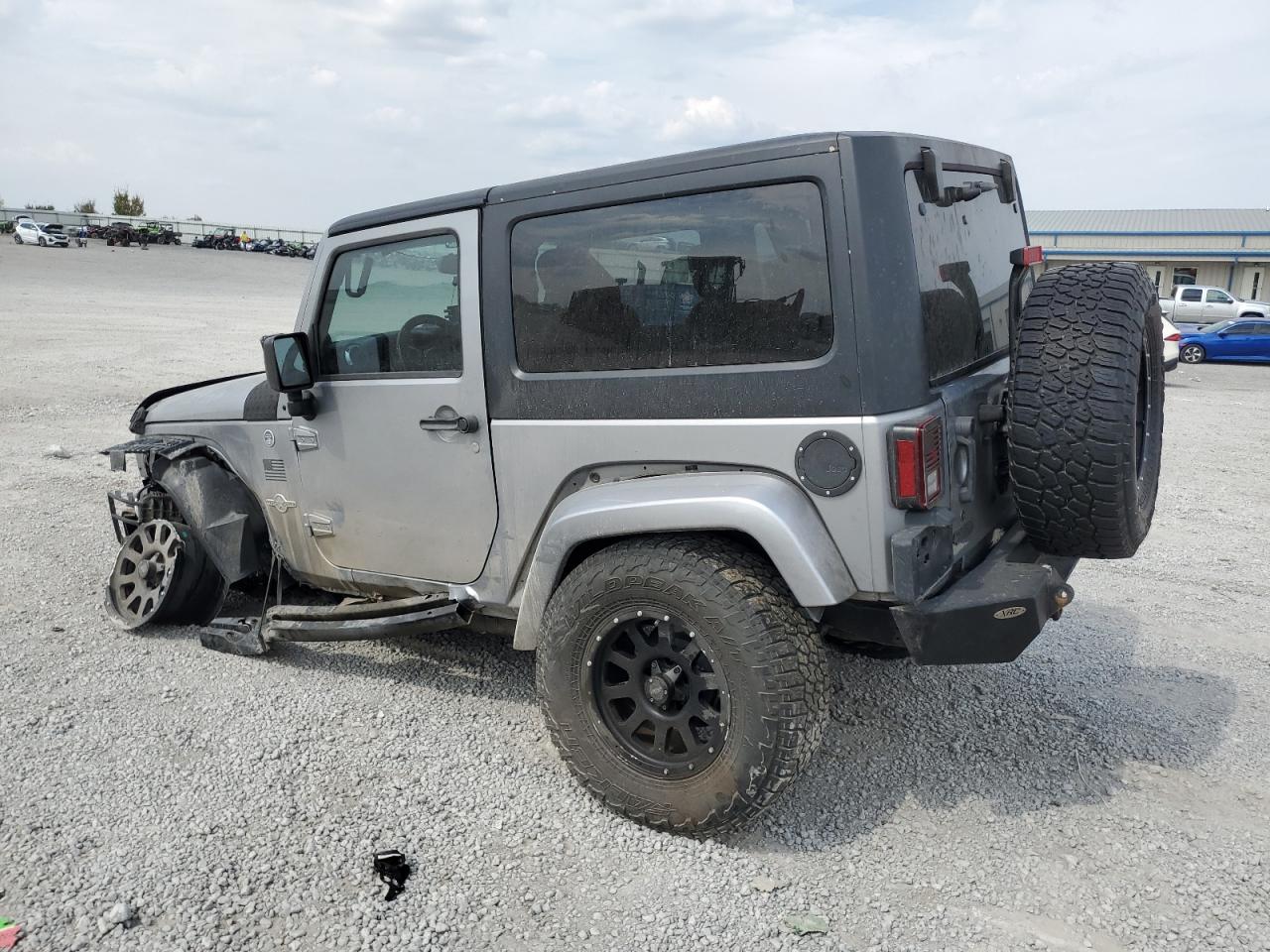 JEEP WRANGLER SPORT