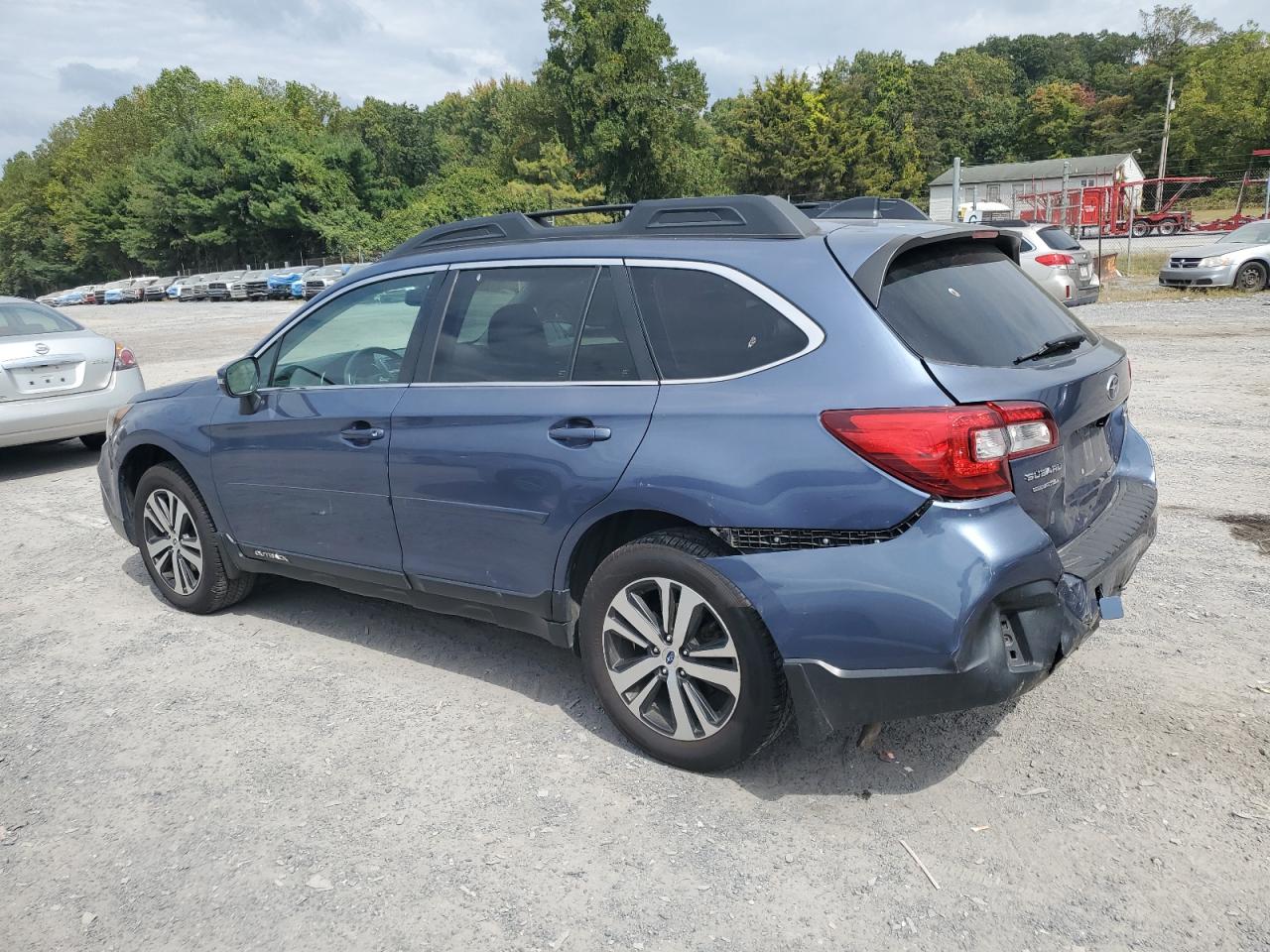 SUBARU OUTBACK 2.5I LIMITED