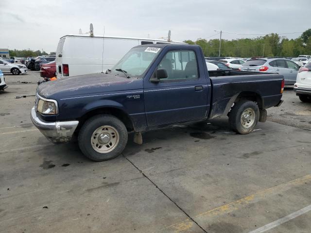 Global Auto Auctions: 1997 FORD RANGER