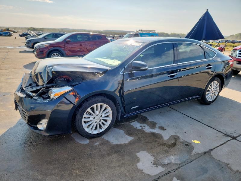 2015 TOYOTA AVALON HYB 4T1BD1EB3FU037621