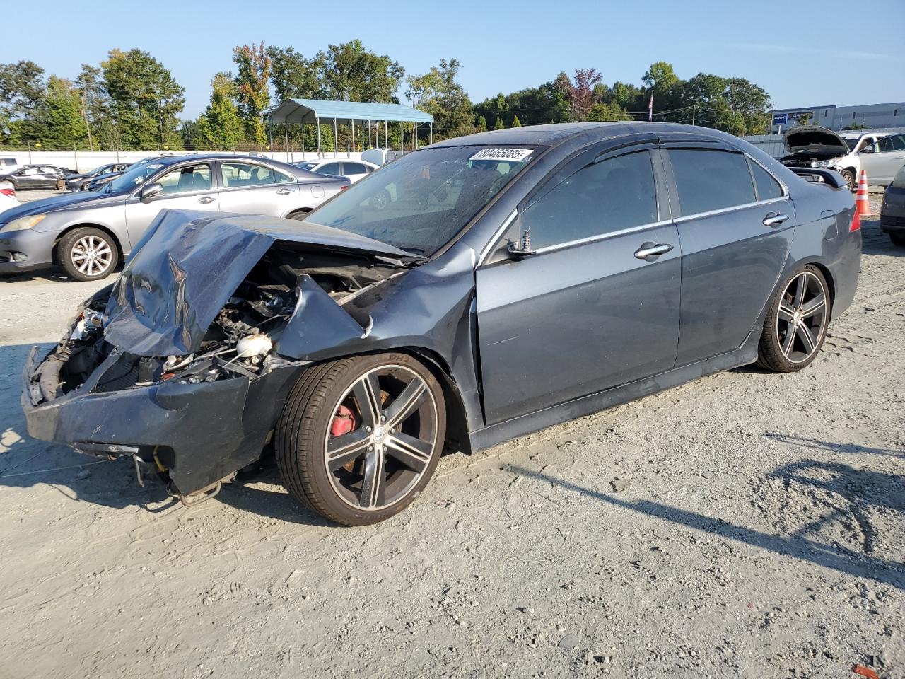  Salvage Acura TSX