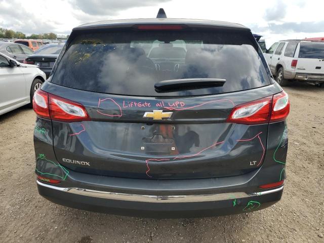 2018 CHEVROLET EQUINOX LT 3GNAXJEV3JL311198