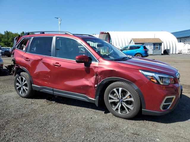 2020 SUBARU FORESTER L JF2SKASC5LH464795