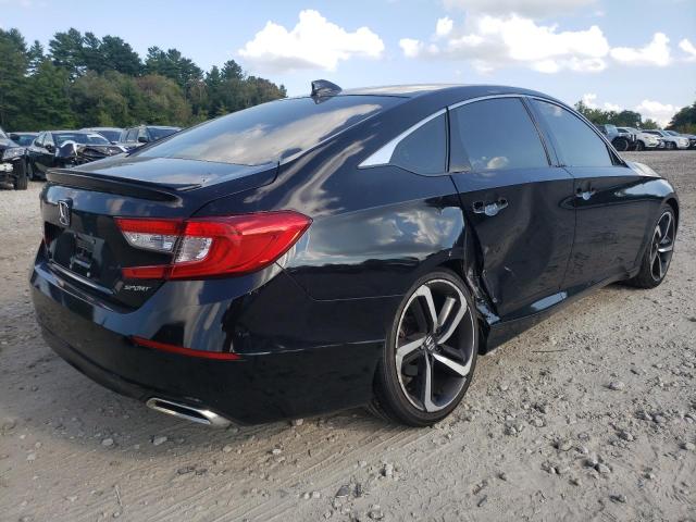 2018 HONDA ACCORD SPORT - 1HGCV1F34JA203394