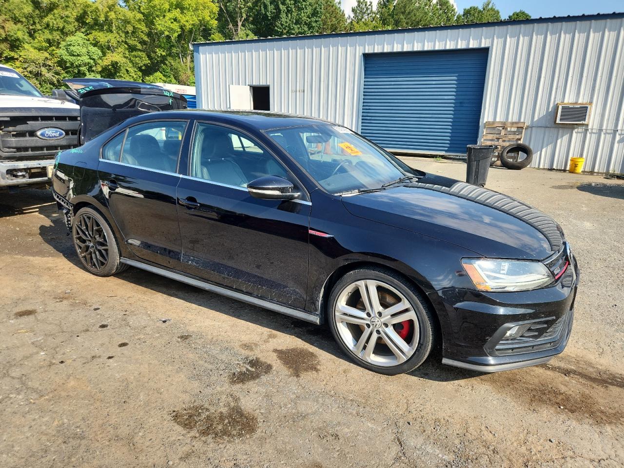 VOLKSWAGEN JETTA GLI