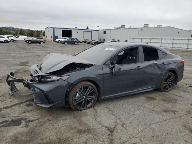 2025 TOYOTA CAMRY XSE - 4T1DAACK9SU107587