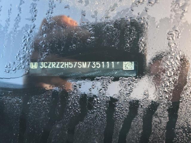 2025 HONDA HR-V SPORT 3CZRZ2H57SM735111