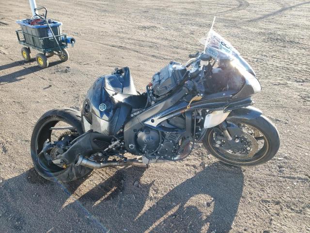 Global Auto Auctions: 2011 YAMAHA YZFR6