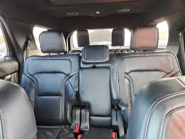 2019 FORD EXPLORER PLATINUM #3286926223