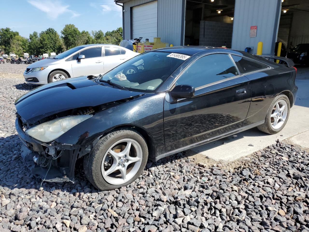  Salvage Toyota Celica