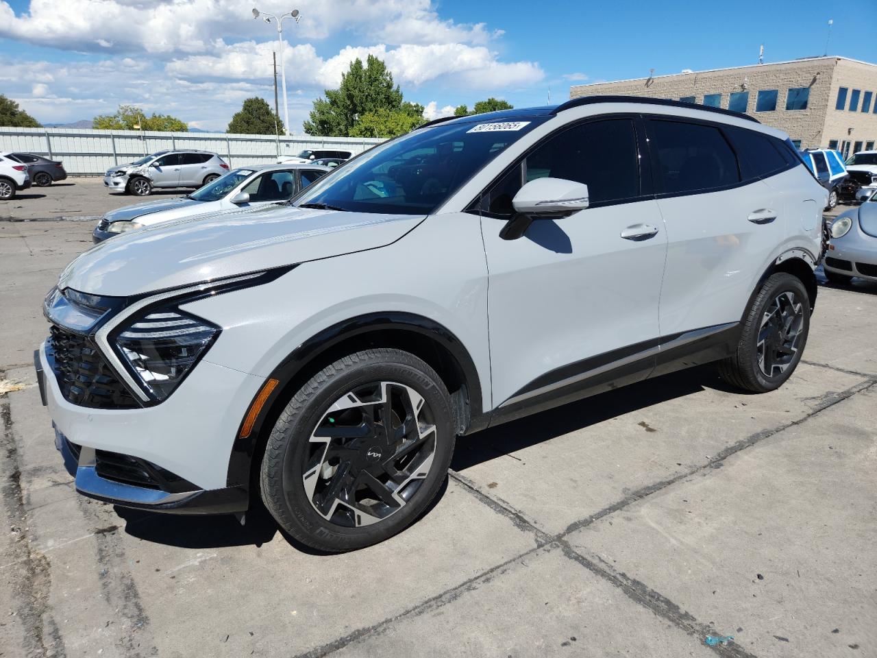 KIA SPORTAGE SX PRESTIGE