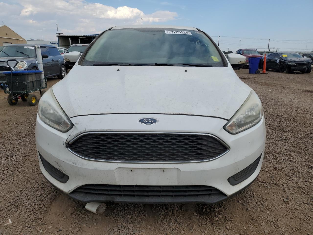 Lot #3311500239 2016 FORD FOCUS SE