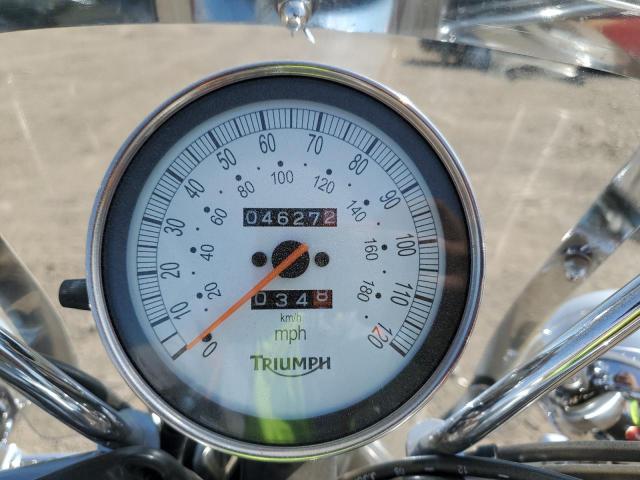 2007 TRIUMPH MOTORCYCLE AMERICA SMT905RN47T305501