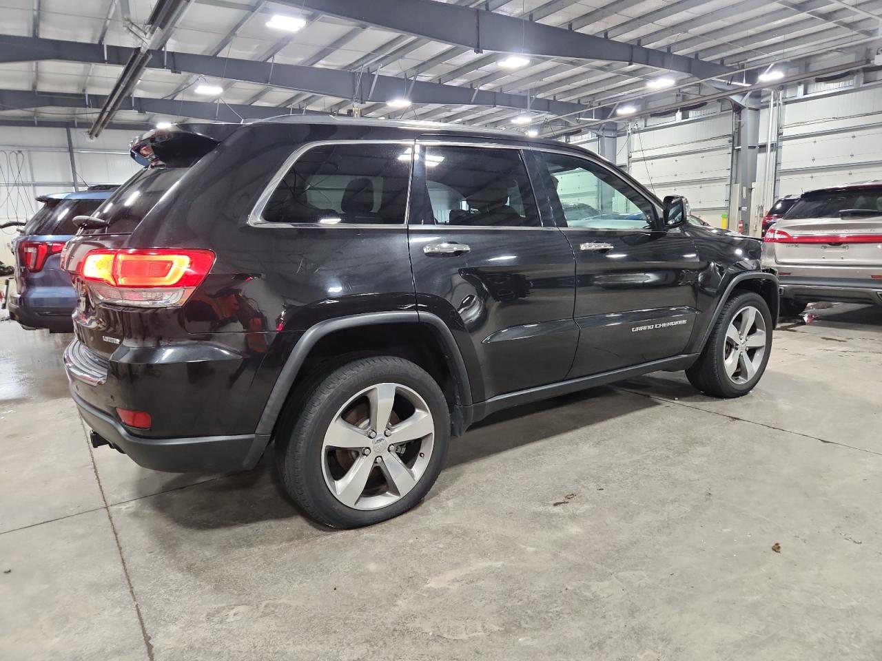 JEEP GRAND CHEROKEE LIMITED