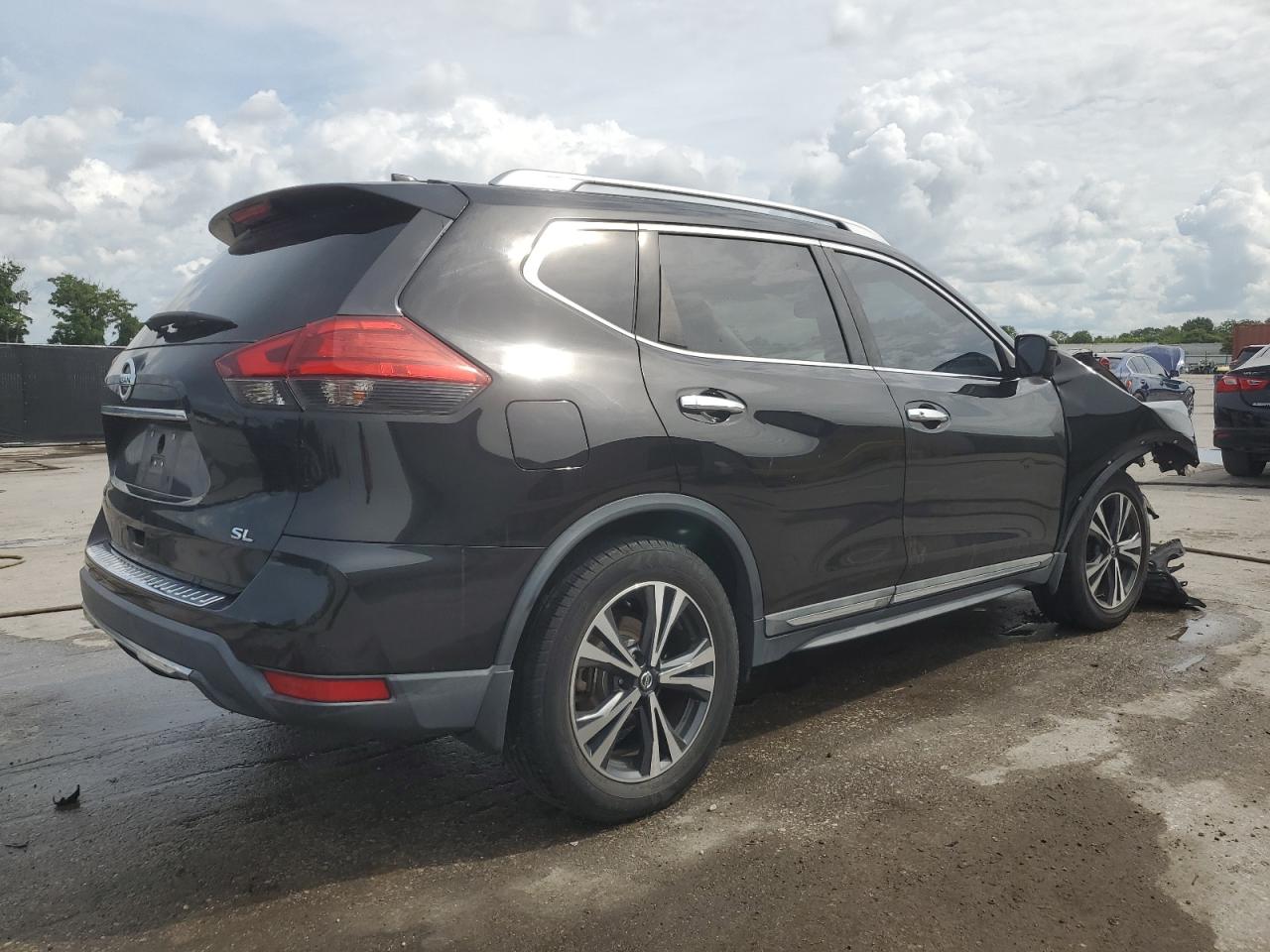 NISSAN ROGUE S