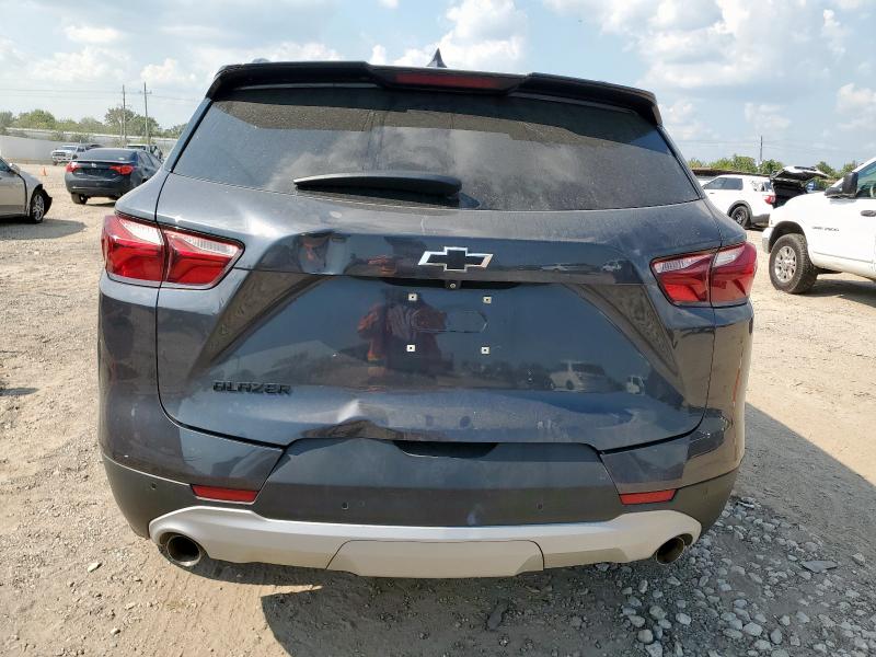 2022 CHEVROLET BLAZER 2LT - 3GNKBCR40NS125467