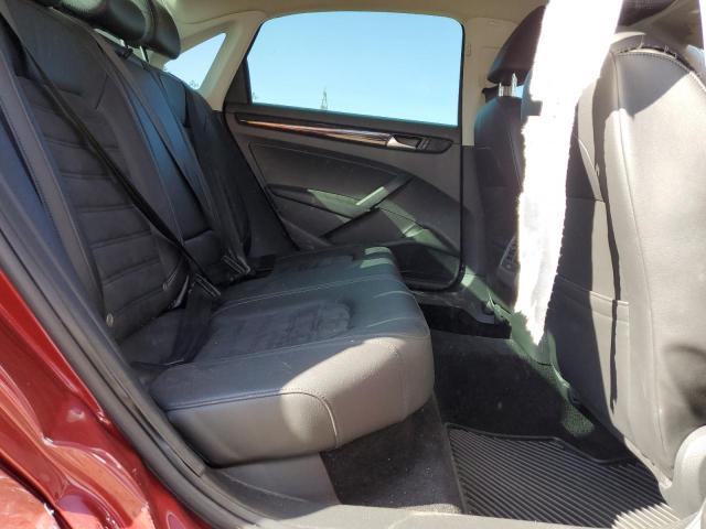 2015 VOLKSWAGEN PASSAT SEL 1VWCV7A33FC044420