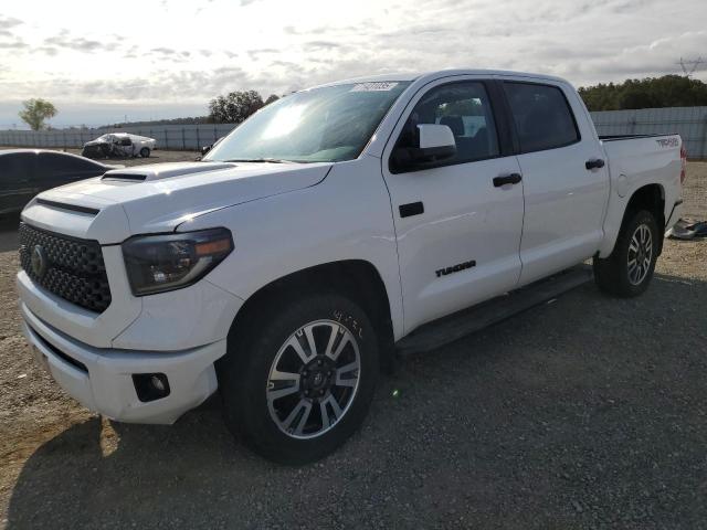 TOYOTA TUNDRA CREWMAX SR5