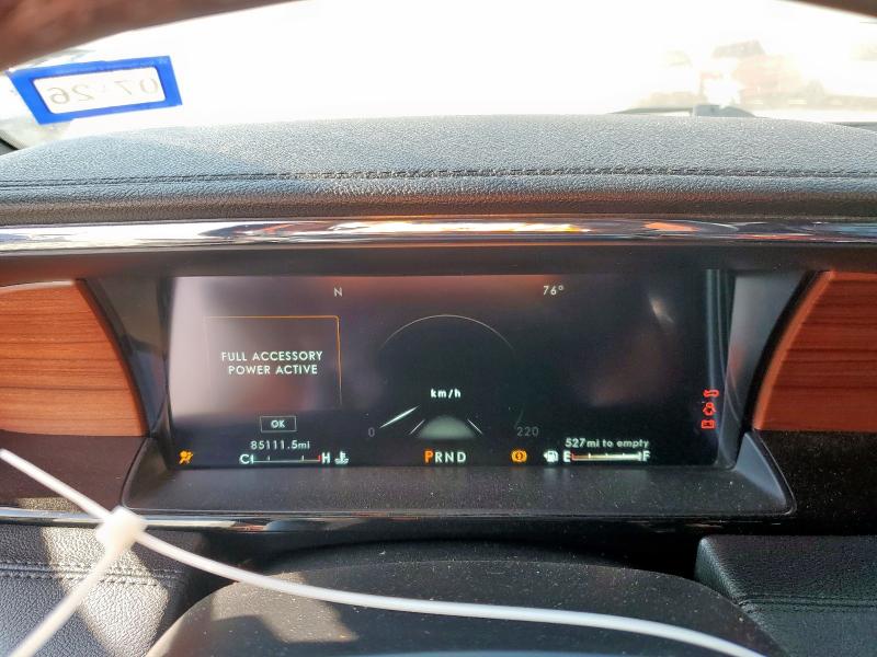 2021 LINCOLN NAVIGATOR 5LMJJ3LT0MEL03340