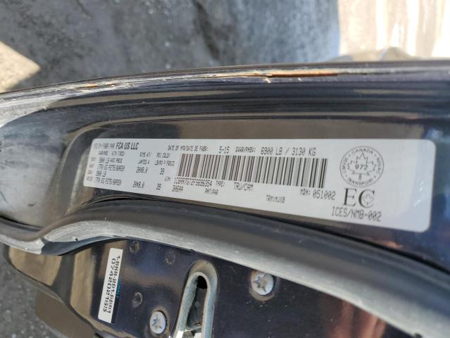 2015 RAM 1500 SLT 1C6RR7GT2FS696354