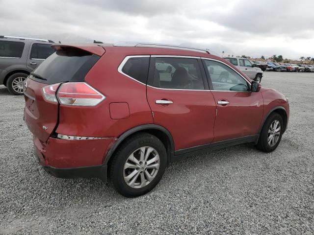 2015 NISSAN ROGUE S KNMAT2MT3FP562356