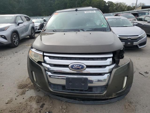 2011 FORD EDGE SEL - 2FMDK3JC1BBA51672