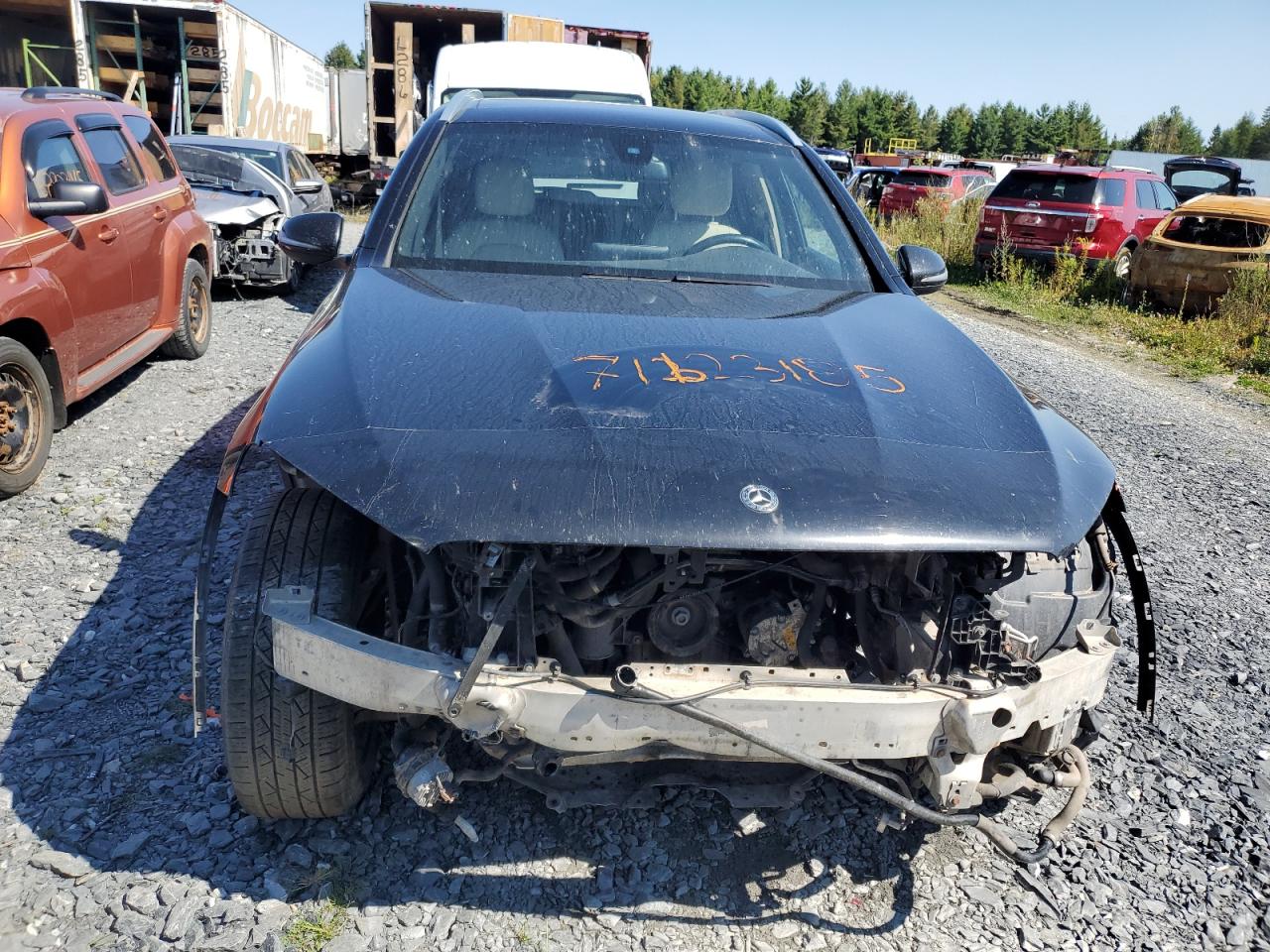 MERCEDES-BENZ GLC-CLASS 350E
