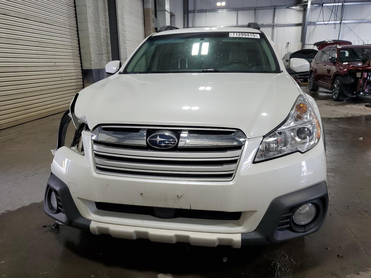 SUBARU OUTBACK 2.5I LIMITED