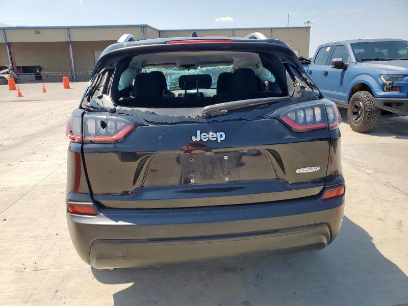 2019 JEEP CHEROKEE L - 1C4PJLCB3KD339793