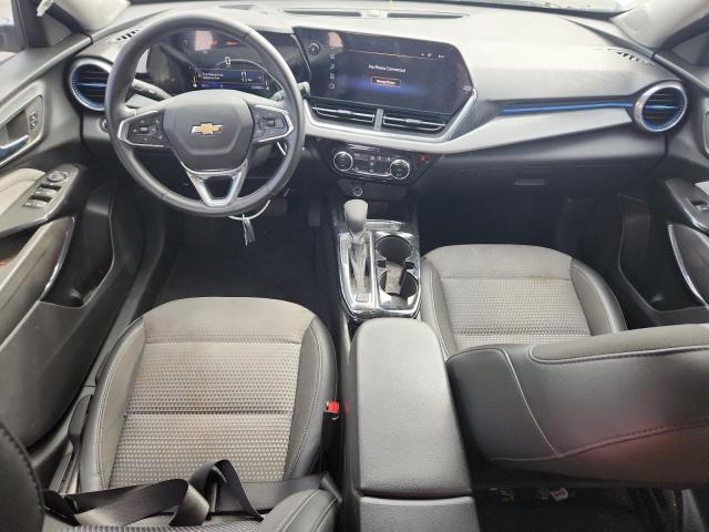 2025 CHEVROLET TRAX 1LT KL77LHEP2SC034630