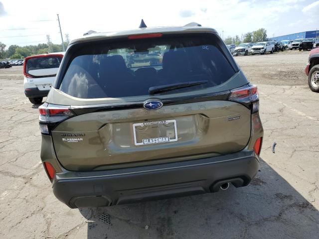 2025 SUBARU FORESTER TOURING JF2SLSTDXSH417920