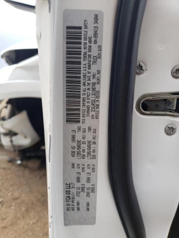 2018 RAM 2500 SLT 3C6UR5DL1JG108706