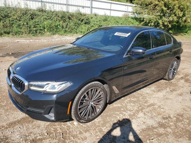 Global Auto Auctions: 2021 BMW 530 XI