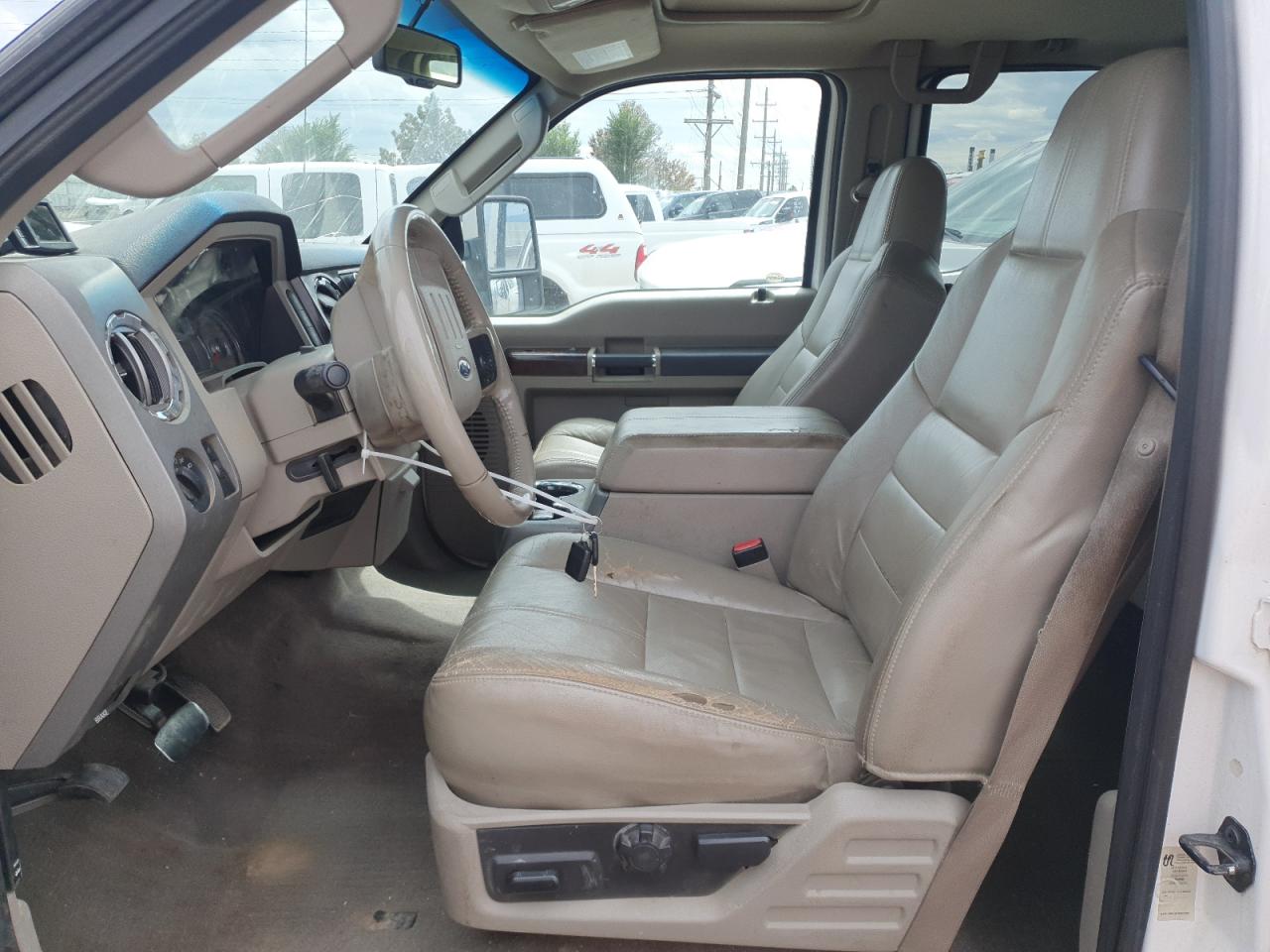 FORD F-250 SUPER DUTY