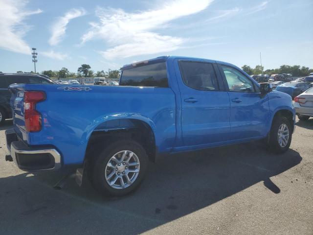 2025 CHEVROLET SILVERADO 3GCPKKEKXSG321475