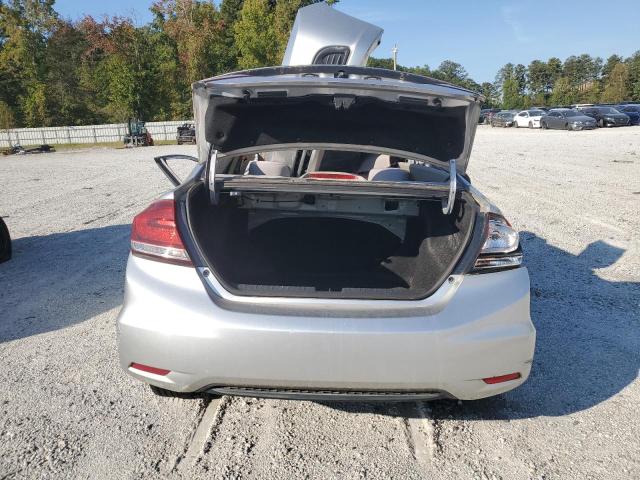 2015 HONDA CIVIC LX #3242666576