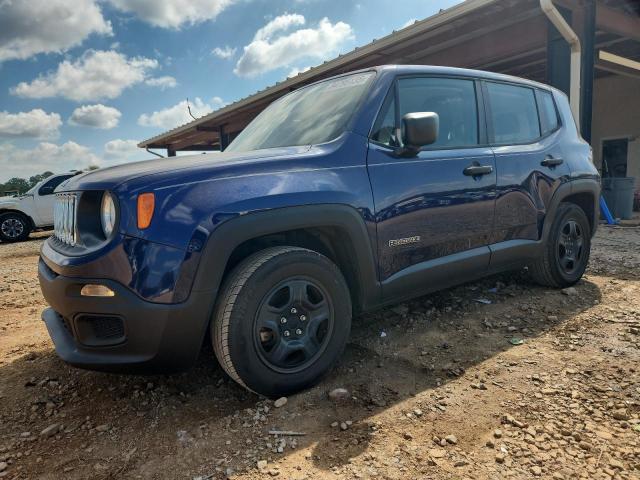 2017 JEEP RENEGADE S ZACCJAAH7HPF95858