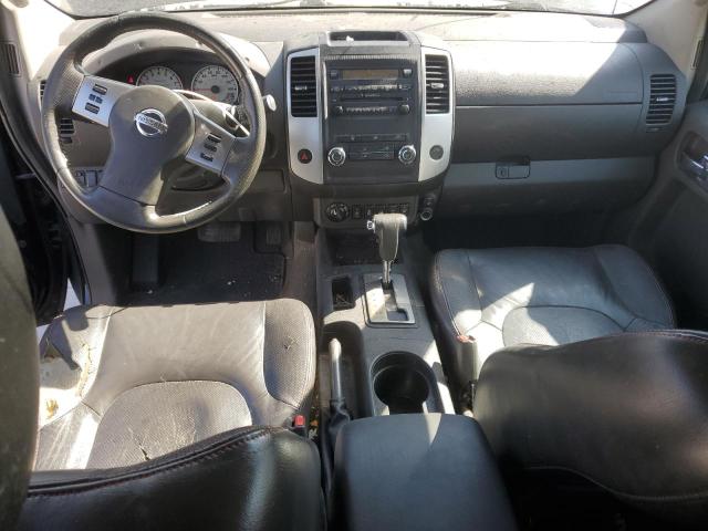 2012 NISSAN FRONTIER S #3298288027