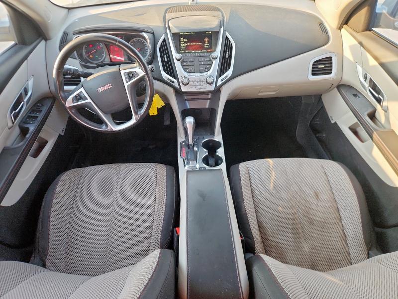 2013 GMC TERRAIN SL - 2GKFLTEK6D6223853