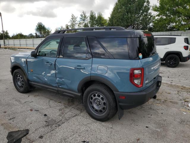 2021 FORD BRONCO SPORT BADLANDS 3FMCR9D90MRA52004