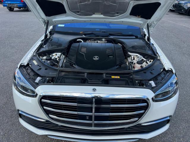 2021 MERCEDES-BENZ S 580 4MAT W1K6G7GB2MA032024